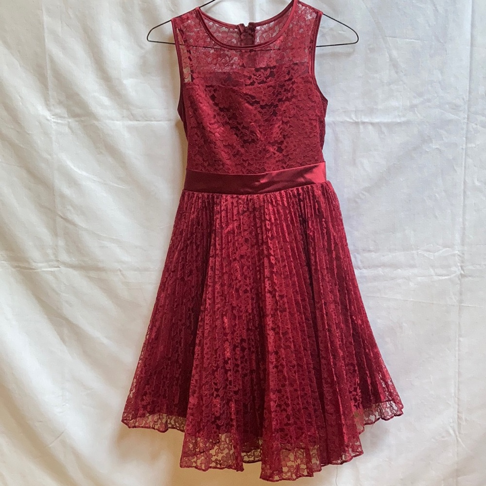 Good Girl party dress